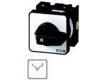 Eaton T0-1-8220/E Interruttore Elettrico Interruttore A Levetta 1P Nero