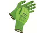 Guanto Di Sicurezza Uvex C500 Dry Green Taglia 10