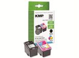 Kmp 1719,4850 Kmp H135V Multipack Bk/Color Kompatibel Mit Hp Ch 561/562