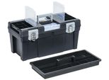 Allit 476221 Valigetta Portautensili Mcplus Promo >S< 23, Pp, Nero