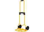 Carrello Pieghevole, Portapacchi Fino A 70 Kg, Carrello Da Trasporto