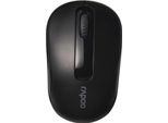 Rapoo M10 Plus - Mouse - Ottico - 3 Pulsanti - Senza Fili - 2,4 Ghz