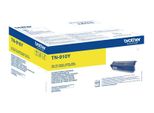 Brother TN-910Y - 9000 Pagine - Giallo - 1 Pezzo(I)