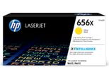 Hp Laserjet 656X - Unità Toner Originale - Giallo - 22000 Pagine