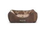 Letto Per Animali Scruffs & Tramps Chester Taglia S 50 X 40 Cm Marrone 1163