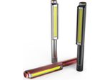 Nebo Torcia Led Lil Larry, 250 Lumen, 29 M Di Raggio D'azione, Corpo In Alluminio Anodizzato Nero, 3 Batterie Aaa