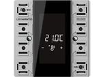 Modulo Di Controllo Ambiente Compatto A 4 Ingressi Knx (LS5194KRMTSD)