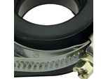 Adattatore Stage6 Da 30 Mm In Gomma Per Collettore Di Aspirazione Compatibile Con Carburatore Mikuni TM24