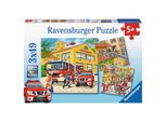 Operazione Dei Vigili Del Fuoco Ravensburger 09401