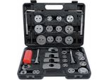 Bgs Technic Set Di Ripristino Del Pistone Del Freno, 91115, 35 Pezzi