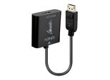 Lindy Konverter Aktiv Displayport 1.2 Auf Hdmi 2.0 18G