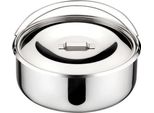 Accessorio Lagostina Per Pentole A Pressione - Acciaio Cromato 18/10 - Ø 22 Cm