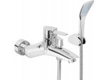 Rubinetto Monocomando Da Parete Per Vasca Da Bagno Tenerife