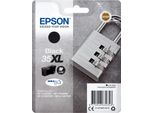 Epson Padlock C13T35914020 Cartuccia D'inchiostro 1 Pz Originale Resa Elevata (Xl) Nero