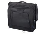 Lightpak Kleidersack, Aus Polyester, Schwarz