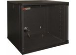 Wp WPN-RWA-12604-B Rack 12U Da Parete Nero