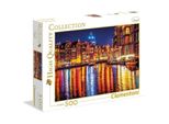 Puzzle Clementoni 500 Amsterdam 35037