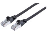 Intellinet 318778 Intellinet Patchkabel Cat6A Cu S/Ftp Lsoh 1.50M Schwarz