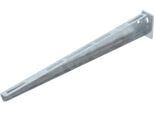 Obo Bettermann Vertr Staffa A Muro Immergibile Aw 15 51 Ft