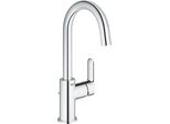 Grohe 23760000 Miscelatore Monocomando Per Lavabo Bauedge 23760 Misura L Cromo