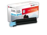 Agfaphoto - Ciano - Compatibile - Cartuccia Toner (Alternativa A: Kyocera TK-8505C) - Per Kyocera Taskalfa 4550Ci, 4551Ci,