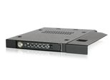 Icy Dock MB411SKO-B We-Ra. Icydock 6,3Cm SATAI-III/SAS Hdd&Ssd - Slim Odd Fdd Retail