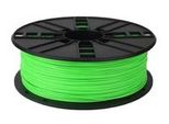 Gembird Gembird 3DP-ABS1.75-01-FG Materiale Per Stampa 3D Abs Verde Fluorescente 1,4 Kg