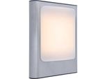 Applique Da Esterno A Led "Face"" In Acciaio Inox 13W IP44 3000K ST033071-3K-S"