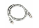 Gembird Cavo Patch RJ45 Cat. 6A Sftp Lszh 1M Grigio