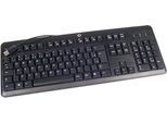 Hp 672647-233 - Usb - Ufficio - Interruttore A Chiave A Membrana - Slovacco - Cablato - Pc / Server (672647-233)