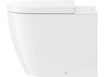Duravit Me By Starck Wc Sur Pied, Back To Wall, à Fond Creux, Fixation Incluse, 370X600Mm, 2169092000, 2169092000