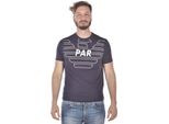 T-Shirt Emporio Armani Mod. 3Z1T761JPZZ Blu Taglia: Xxl