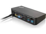 Lenovo Thinkpad Onelink+ Dock - Port Replicator - Vga - 90 Watt - Danimarca - Per Thinkpad P40 Yoga 20GQ, 20GR, X1 Carbon 20FB, 20FC, X1 Tablet 20GG, 20GH, 20JC, X1 Yoga 20FQ, 20FR, Thinkpad Yoga 260 20FD, 20FE, 20GS, 20GT, 460 20EL, 20EM