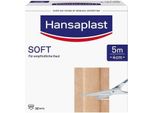 Hansaplast Cerotti Morbidi 4 Cmx5 M Rotolo 1 Pz