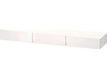 Duravit Durastyle Tablette De Tiroir 8273, 3 Tiroirs, 1800Mm, DS827307918, DS827307918