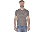 T-Shirt Emporio Armani Mod. 3Z1T761JPZZ Grigio Taglia: L