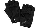 Guanti Da Allenamento Puma Tr Ess Unisex Puma Nero/Grigio Viola M