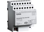 Gira 211400 Attuatore Di Riscaldamento 6F Basic Knx Reg