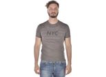 T-Shirt Emporio Armani Mod. 3Z1T761JPZZ Grigio Taglia: Xl