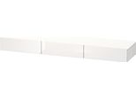 Duravit Durastyle Tablette De Tiroir 8273, 3 Tiroirs, 1800Mm, DS827302222, DS827302222