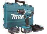 Trapano Avvitatore A Batteria Makita Serie G 14,4 V - 30 Nm - 0 - 1.400 Giri/Min