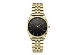 Rosefield - Orologio The Ace - Oro Nero - ACBKG-A13
