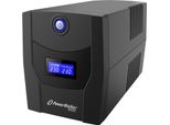 Bluewalker Powerwalker Basic Vi 2200 Stl Fr - Ups - Ac 162 1320 Watt - 2200 Va - 9 Ah - Usb - Connettori Di Uscita
