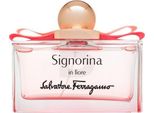 Salvatore Ferragamo Signorina In Fiore Edt 100 Ml W