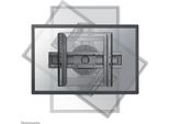 Neomounts LED-WR100BLACK Supporto Tv A Parete 37-75" - Ruotabile"