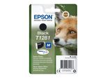Epson T1281 - 5,9 Ml - Formato M - Nero - Originale - Confezione Blisterata