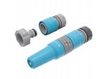 Cellfast - Set Di Ugelli Regolabili Per Irrigazione - Ideal Line™ Plus - 1/2
