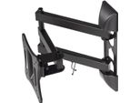 Supporto Da Parete Per Monitor Tv Lcd Led Plasma Max.15Kg 13-27" Pollici 100X100"