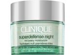 Clinique Superdefense Idratante Per Il Recupero Notturno