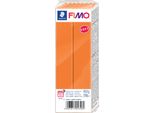 Fimo 8021-42 Argilla Da Modellare Fimo Soft, Indurimento A Forno, Manderina, 454 G